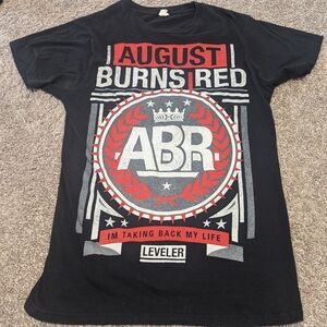 August Burns Red Leveler medium Tshirt